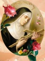 Sainte Rita de Cascia